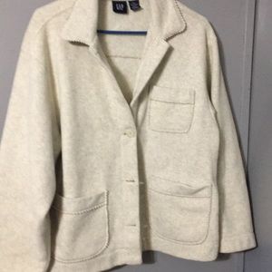 Gap tan  jacket